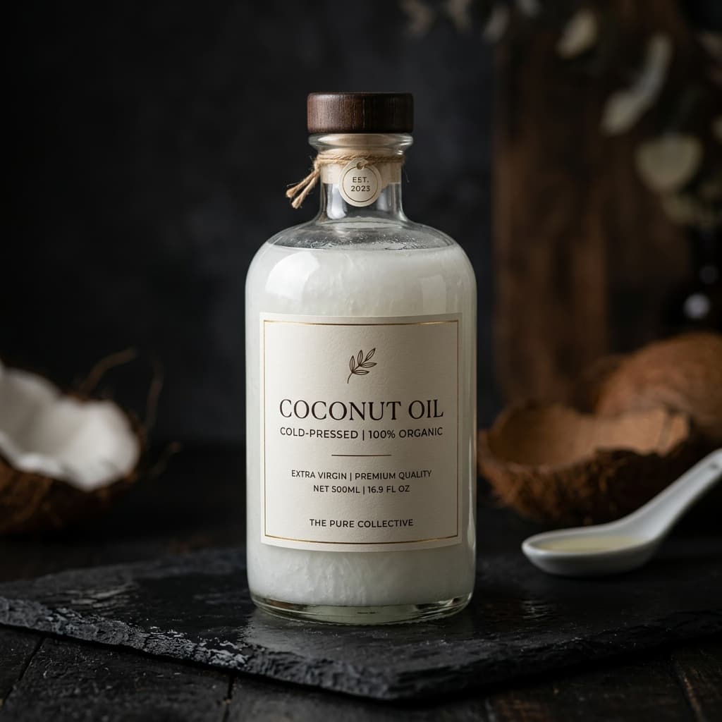 500ml Cold-Pressed